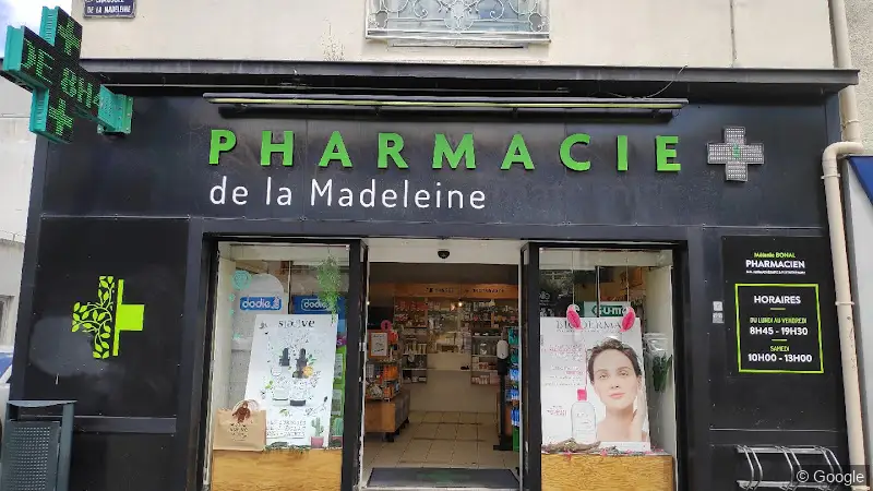 Photo de Pharmacie de la Madeleine, pharmacie à Nantes