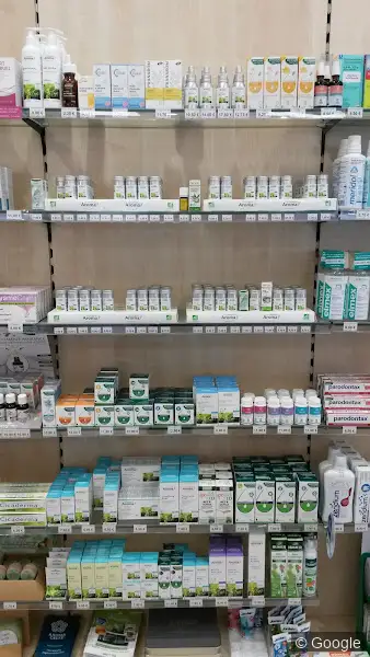 Photo 2 de Pharmacie de la Madeleine, pharmacie à Nantes