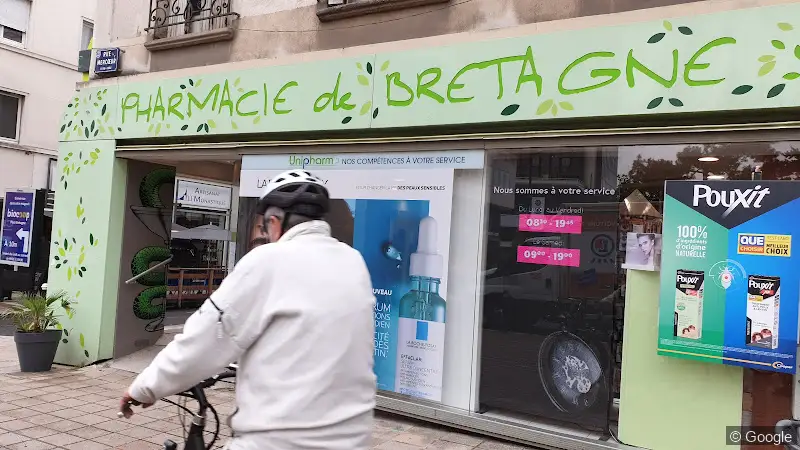 Photo 3 de Pharmacie de la Madeleine, pharmacie à Nantes