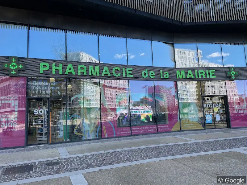 Photo de Pharmacie de la Mairie, pharmacie à Montpellier