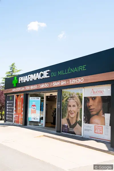 Photo 3 de Pharmacie de la Mairie, pharmacie à Montpellier