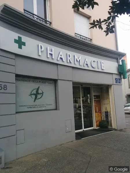 Photo de Pharmacie de la Place Ronde, pharmacie à Lyon