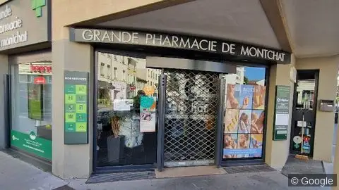 Photo 3 de Pharmacie de la Place Ronde, pharmacie à Lyon