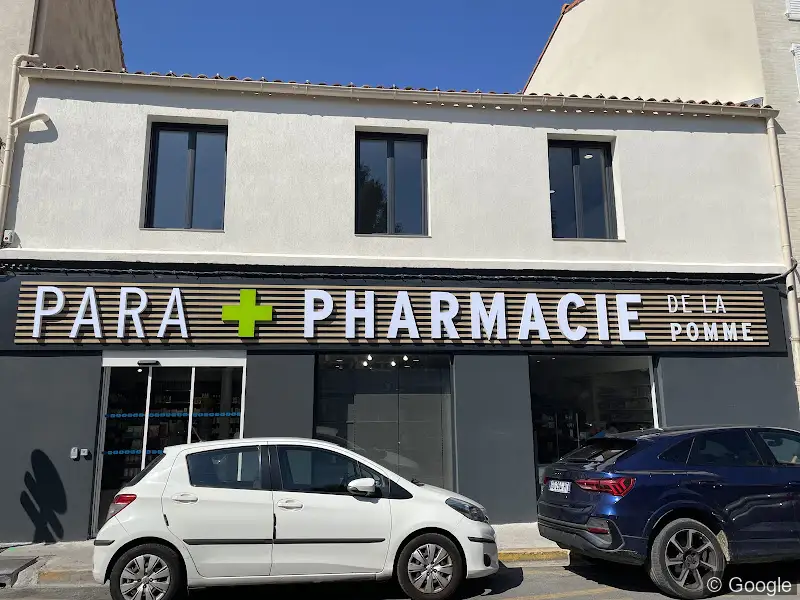 Photo de Pharmacie de la Pomme OUVERTE TOUS LES DIMANCHES, pharmacie à Marseille