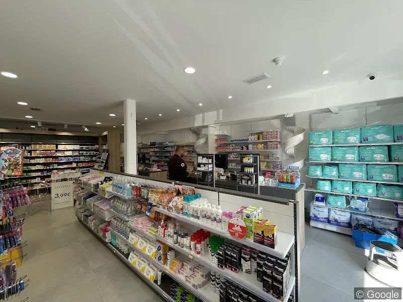 Photo 2 de Pharmacie de la Pomme OUVERTE TOUS LES DIMANCHES, pharmacie à Marseille