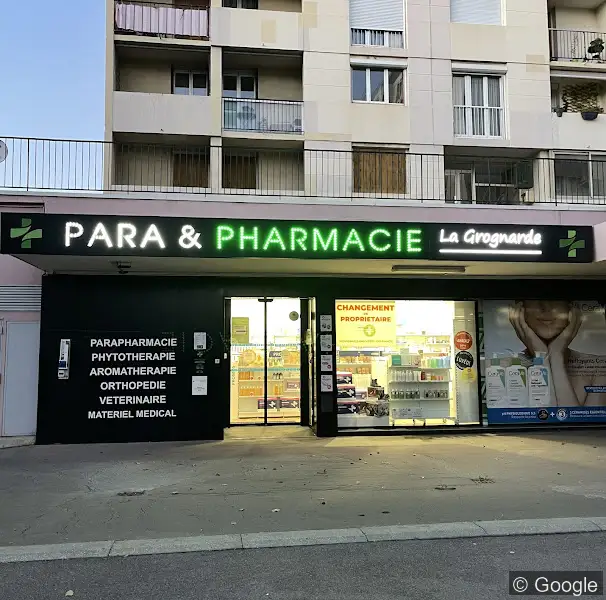 Photo 3 de Pharmacie de la Pomme OUVERTE TOUS LES DIMANCHES, pharmacie à Marseille