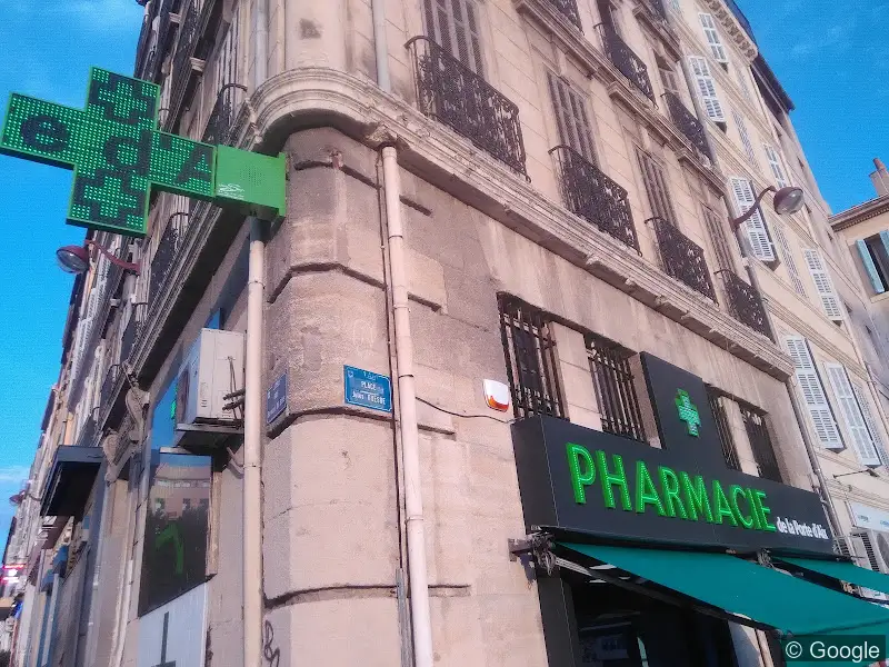 Photo de Pharmacie De La Porte d'Aix, pharmacie à Marseille