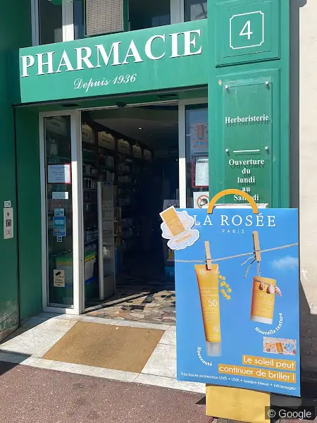 Photo 3 de Pharmacie De La Porte d'Aix, pharmacie à Marseille