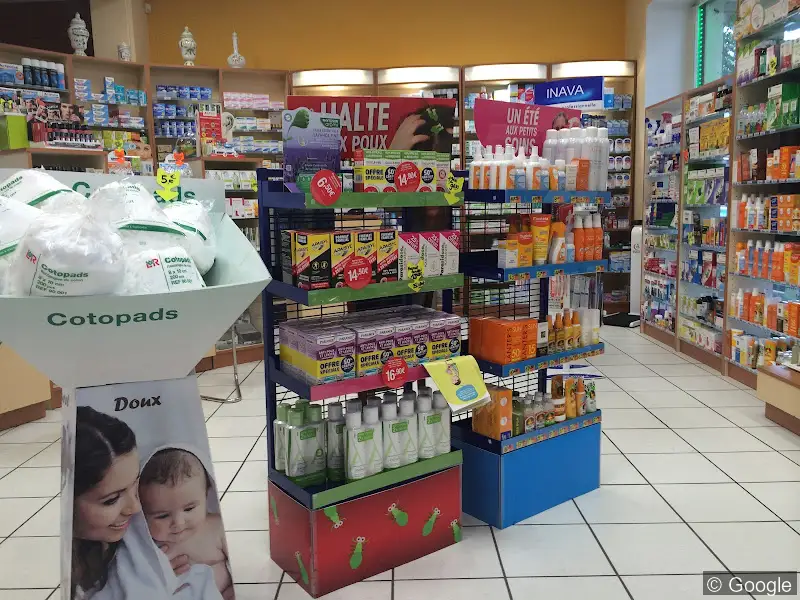 Photo 2 de Pharmacie de la Republique, pharmacie à Nantes