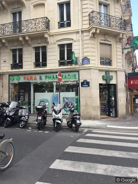 Photo de PHARMACIE DE LA SORBONNE, pharmacie à Paris