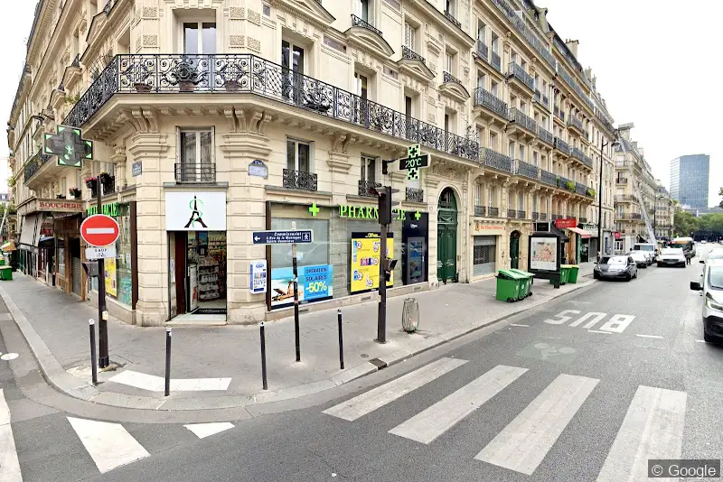 Photo 2 de PHARMACIE DE LA SORBONNE, pharmacie à Paris