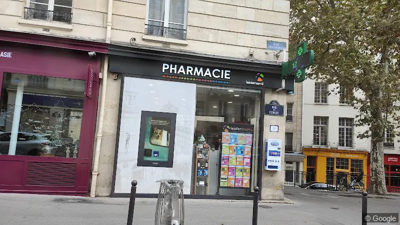 Photo 3 de PHARMACIE DE LA SORBONNE, pharmacie à Paris