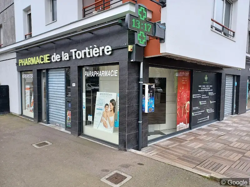 Photo de Pharmacie de La Tortière, pharmacie à Nantes