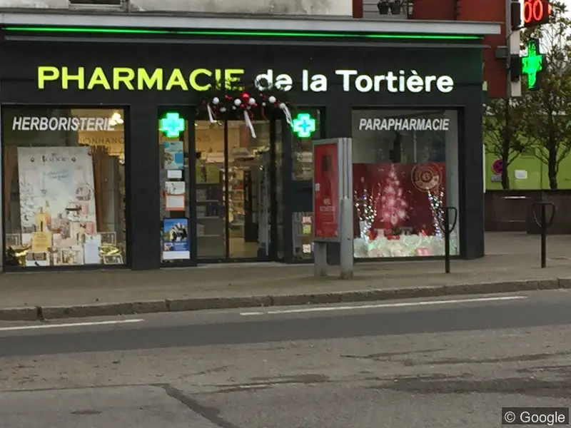 Photo 2 de Pharmacie de La Tortière, pharmacie à Nantes