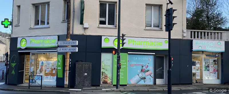 Photo 3 de Pharmacie de La Tortière, pharmacie à Nantes