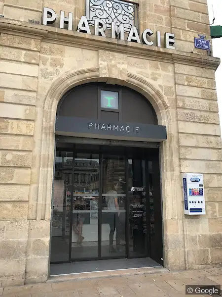 Photo de Pharmacie de la Victoire, pharmacie à Bordeaux