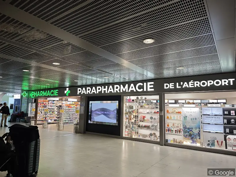 Photo 2 de Pharmacie de l’Aéroport, pharmacie à Nice