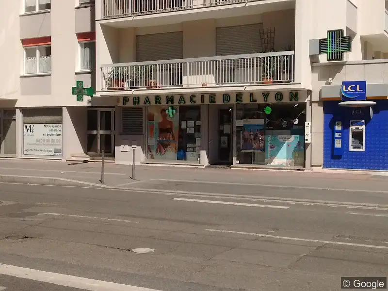 Photo de Pharmacie de Lyon, pharmacie à Lyon