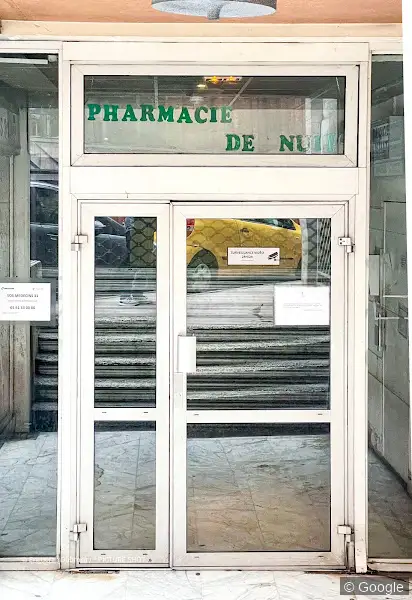 Photo de Pharmacie de Nuit, pharmacie à Toulouse
