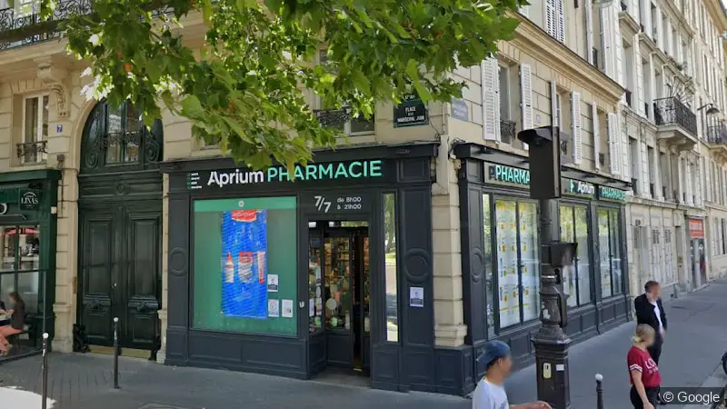 Photo 3 de pharmacie de Paris, pharmacie à Paris