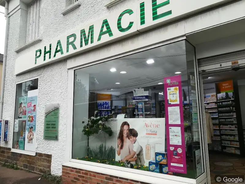 Photo de Pharmacie De Sèvres, pharmacie à Nantes