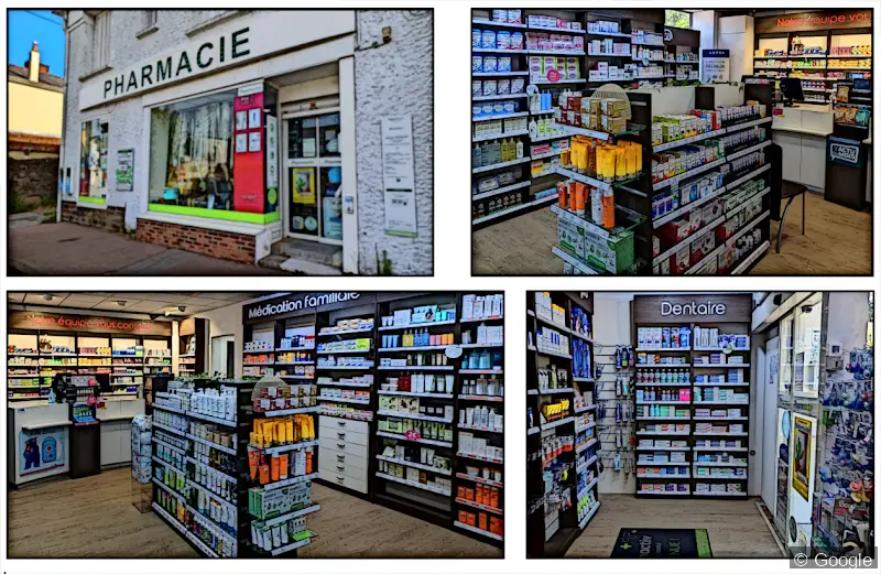 Photo 2 de Pharmacie De Sèvres, pharmacie à Nantes