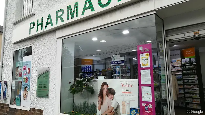 Photo 3 de Pharmacie De Sèvres, pharmacie à Nantes