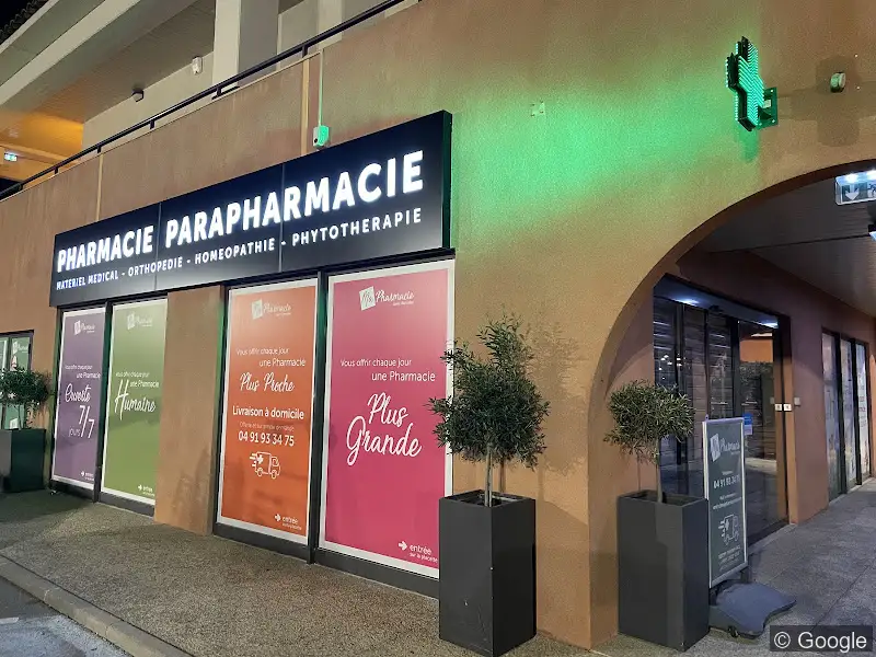 Photo 3 de Pharmacie Decaroli Saint Barnabé, pharmacie à Marseille