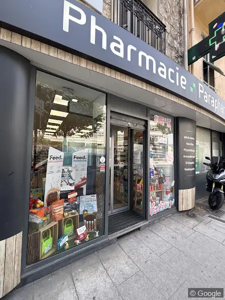 Photo de Pharmacie del Sol, pharmacie à Nice