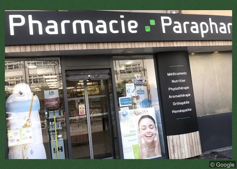 Photo 2 de Pharmacie del Sol, pharmacie à Nice