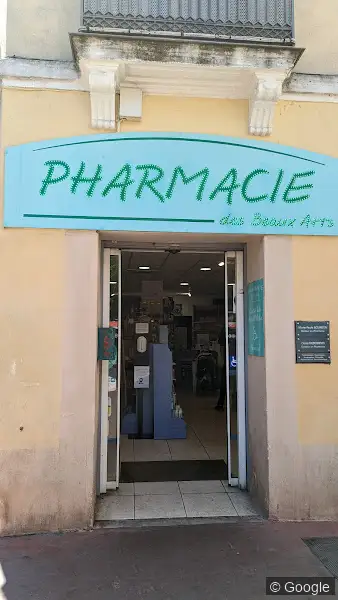 Photo de PHARMACIE DES BEAUX ARTS, pharmacie à Montpellier