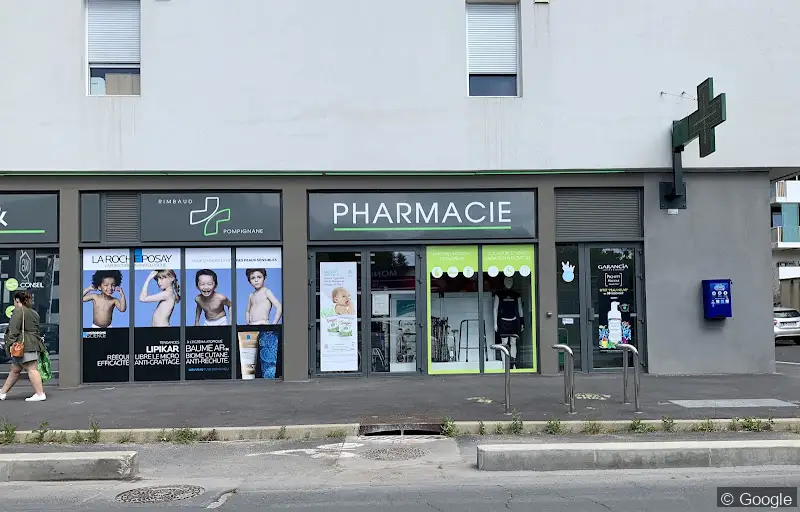 Photo 3 de PHARMACIE DES BEAUX ARTS, pharmacie à Montpellier