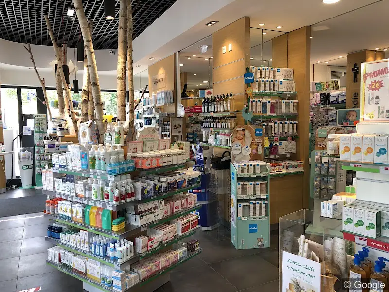 Photo de Pharmacie des Deux-Rives, pharmacie à Strasbourg