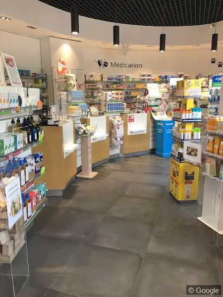 Photo 2 de Pharmacie des Deux-Rives, pharmacie à Strasbourg