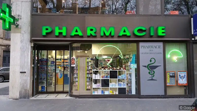 Photo de 💊 Pharmacie des Grands Boulevards, pharmacie à Toulouse