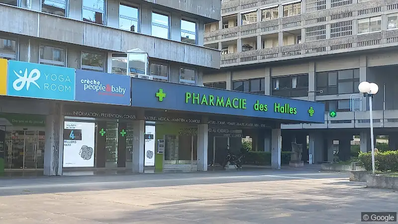Photo de Pharmacie des Halles, pharmacie à Lyon