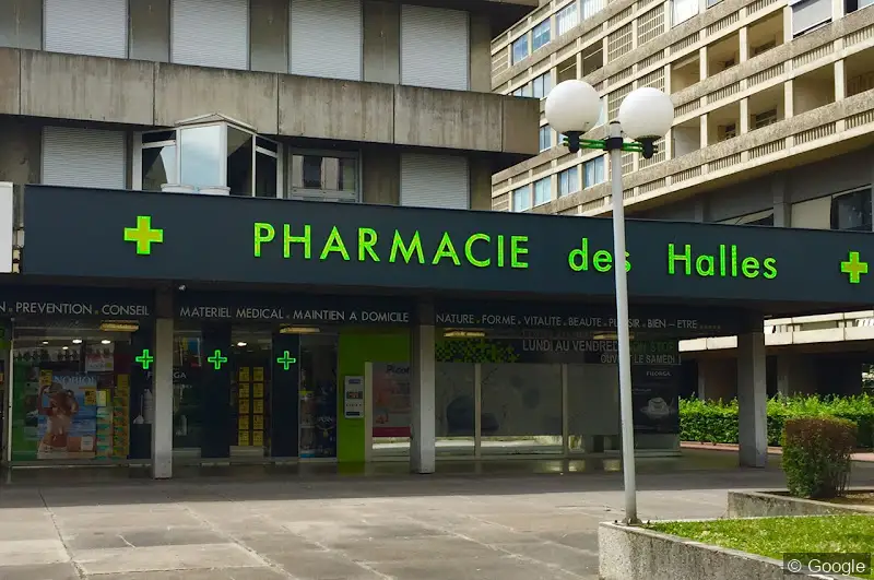 Photo 2 de Pharmacie des Halles, pharmacie à Lyon