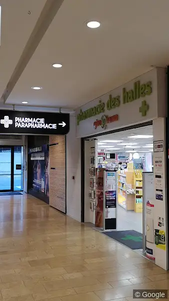Photo 2 de Pharmacie des Halles, pharmacie à Strasbourg