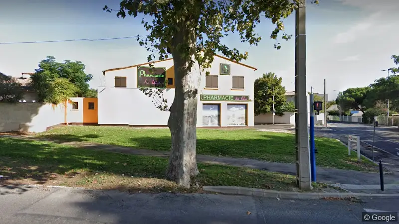 Photo de Pharmacie des Lilas, pharmacie à Montpellier