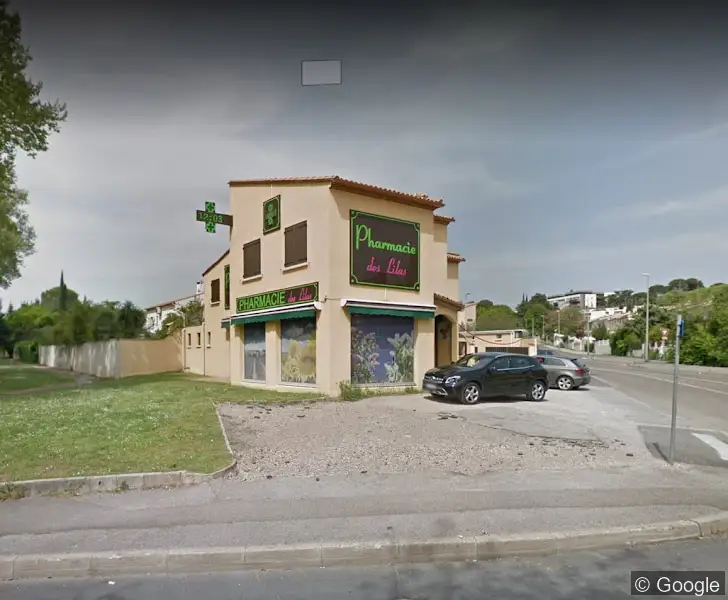 Photo 2 de Pharmacie des Lilas, pharmacie à Montpellier