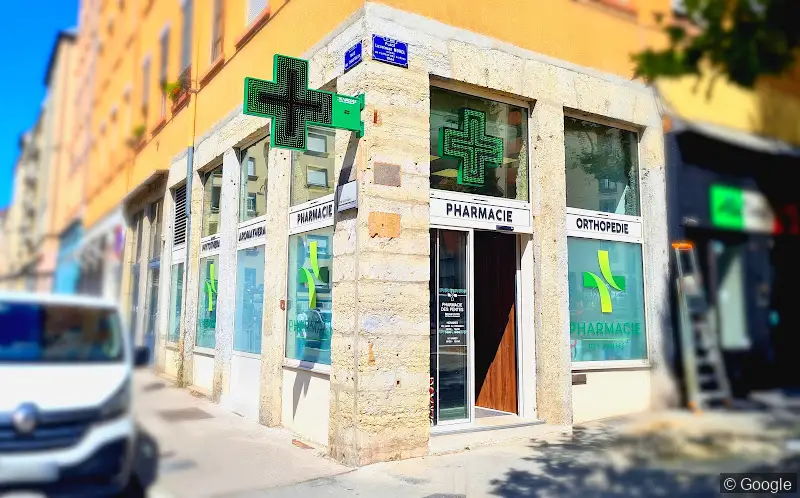 Photo 2 de Pharmacie des Pentes, pharmacie à Lyon