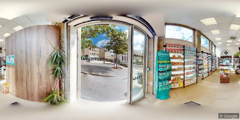 Photo 3 de Pharmacie des Pentes, pharmacie à Lyon