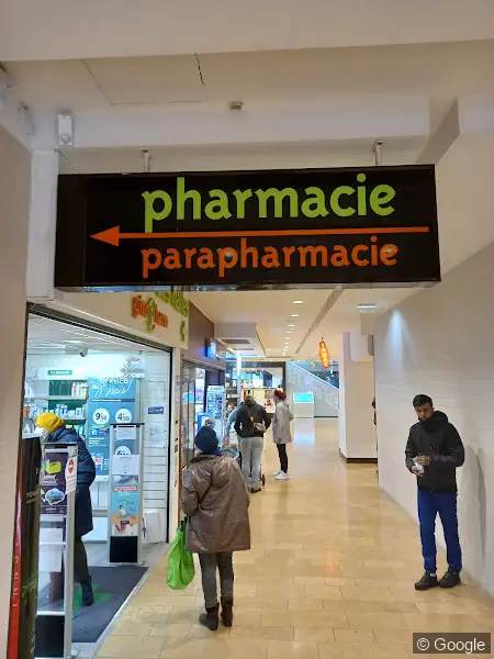 Photo 2 de Pharmacie des Vosges well&well, pharmacie à Strasbourg