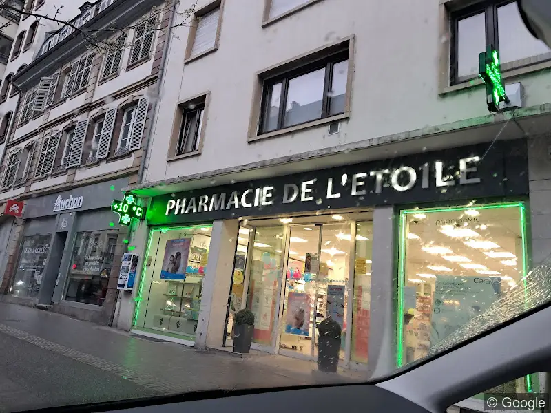 Photo 3 de Pharmacie des Vosges well&well, pharmacie à Strasbourg