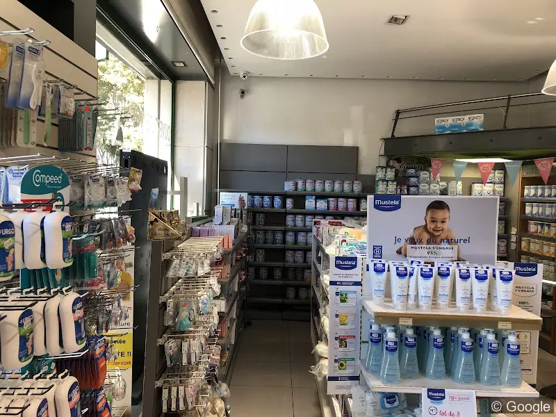 Photo 2 de Pharmacie Du Boulevard National., pharmacie à Marseille