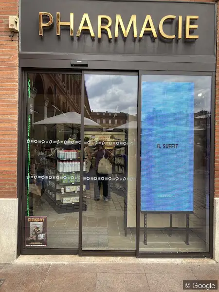 Photo de Pharmacie du Capitole, pharmacie à Toulouse