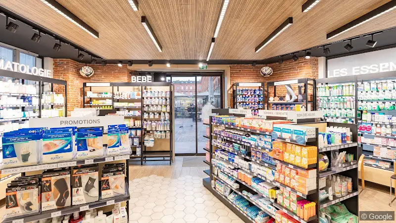 Photo 2 de Pharmacie du Capitole, pharmacie à Toulouse