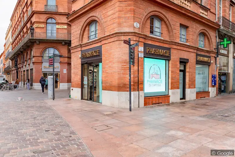 Photo 3 de Pharmacie du Capitole, pharmacie à Toulouse