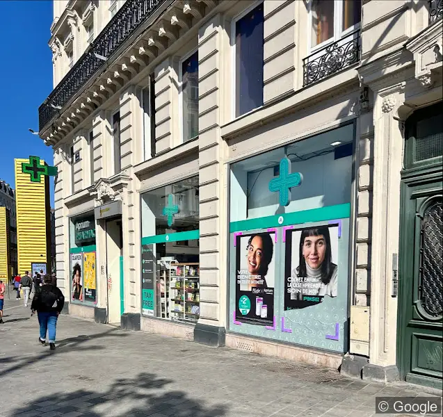 Photo 3 de Pharmacie du Centre, pharmacie à Lille
