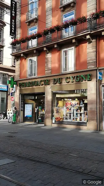Photo 3 de Pharmacie Du Cygne, pharmacie à Strasbourg